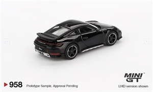 Porsche 911 Dakar Black (RHD)