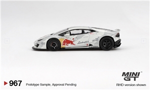 Lamborghini Huracán LB Works Ver.2 Mad Mike Numbul (RHD)