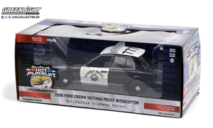 Hot Pursuit (2015 Movie)-2008 Ford Crown Victoria Police Interceptor