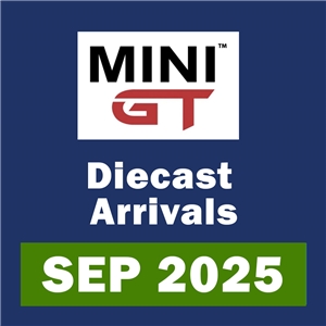 Mini GT Arrivals