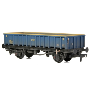 38-014 MFA Open Wagon Ex-Mainline Freight (EWS) [W] Side  02