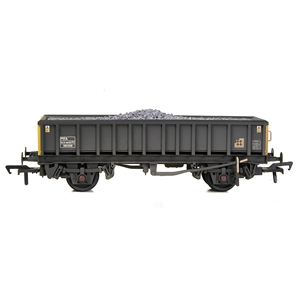 38-014 MFA Open Wagon Ex-Mainline Freight (EWS) [W] Side 01