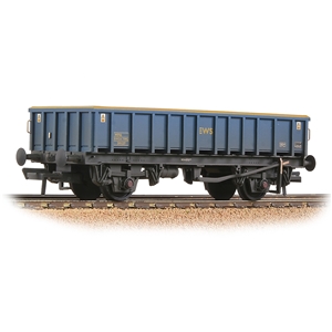 38-014 MFA Open Wagon Ex-Mainline Freight (EWS) [W]