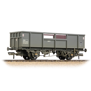 BR MKA 'Limpet' Open Wagon Grey [W]