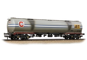 BR 102T TEA Bogie Tank Wagon 'Jet-Conoco' Light Grey [W]