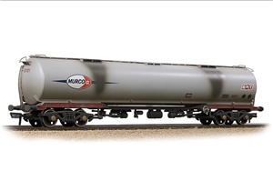 BR 102T TEA Bogie Tank Wagon 'Murco' Grey [W]