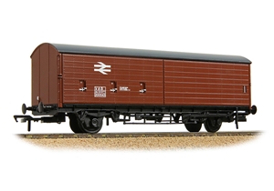 BR VAB Van BR Freight Brown