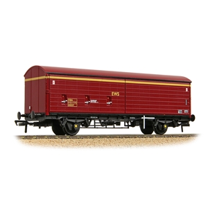 38-125B BR VBA Van EWS