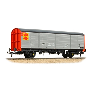 BR VDA Van BR Railfreight Distribution Sector