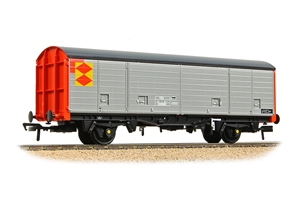 BR VDA Van BR Railfreight Distribution Sector