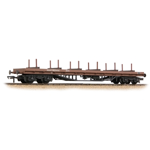 BR BDA Bogie Bolster BR Bauxite (TOPS) [W]