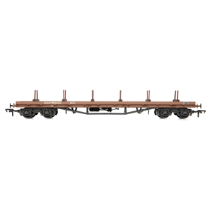 38-154 BR BDA Bogie Bolster BR Bauxite (TOPS) [W]