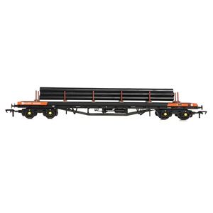 38-157 BR BDA Bogie Bolster Loadhaul [WL]