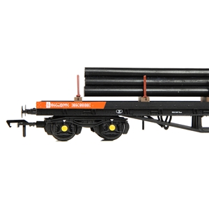 38-157 BR BDA Bogie Bolster Loadhaul [WL]