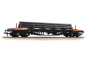 38-157 BR BDA Bogie Bolster Loadhaul [WL]