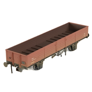 38-752A BR 22T Tube Wagon BR Bauxite (Late) [W] -1 