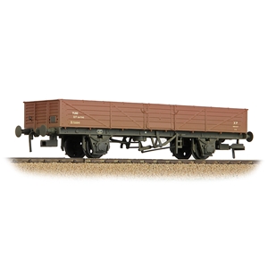 BR 22T Tube Wagon BR Bauxite (Late) [W]