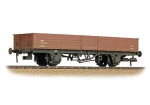 38-752A BR 22T Tube Wagon BR Bauxite (Late) [W]