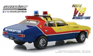 First Of The V8 Interceptors (1979) - 1974 Ford Falcon