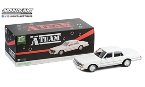 The A-Team (1983-87 TV Series) 1980 Chevrolet Caprice Classic