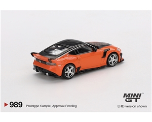 Nissan Z VeilSide FFZ400 Orange (RHD)