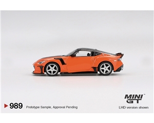Nissan Z VeilSide FFZ400 Orange (RHD)