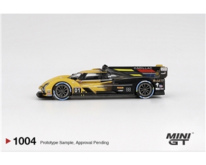 Cadillac V-Series.R No.01 Cadillac Racing 2024 IMSA Sebring 12Hrs
