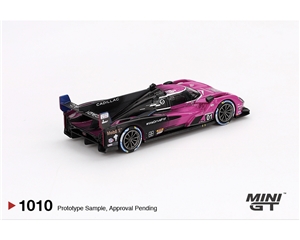 Cadillac V-Series.R No.01 Cadillac Racing 2024 IMSA Petit Le Mans