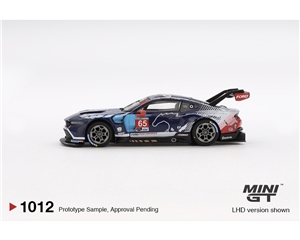 Ford Mustang GT3 No.65 Ford Multimatic Motorsports 2024 IMSA Daytona