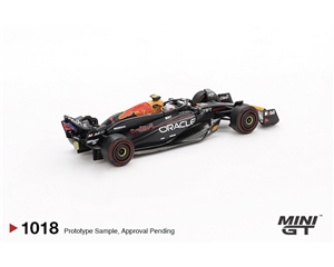 Oracle Red Bull Racing RB20 No.1 M Verstappen 2024 F1 2024 Bahrain GP