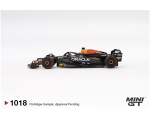 Oracle Red Bull Racing RB20 No.1 M Verstappen 2024 F1 2024 Bahrain GP