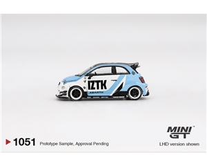 Abarth 595 LB-Works x Abas Works IZTK (LHD)