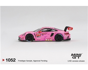 Porsche 911 GT3 R NO.77 AO Racing 2024 IMSA Road America (LHD)