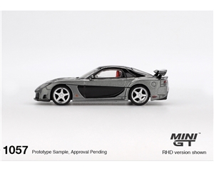 Mazda RX-7 VeilSide Fortune Grey (RHD)