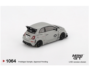 Abarth 595 LB-Works x Abas Works Fighters (LHD)
