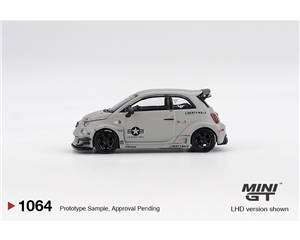 Abarth 595 LB-Works x Abas Works Fighters (LHD)