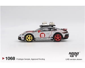 Porsche 911 Dakar Uncle Rally (LHD)