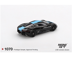 Jaguar C-X75 Black (LHD)