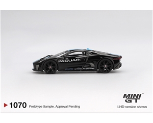 Jaguar C-X75 Black (LHD)