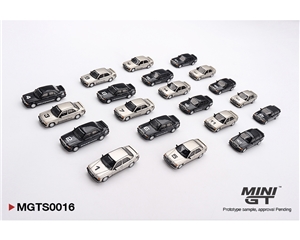 1984 Nurburgring Race Of Champions 20 Car Set Ltd 5000