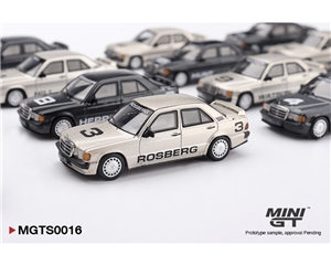 1984 Nurburgring Race Of Champions 20 Car Set Ltd 5000
