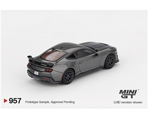 Ford Mustang Dark Horse 2024 Carbonized Grey (RHD)