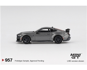 Ford Mustang Dark Horse 2024 Carbonized Grey (RHD)