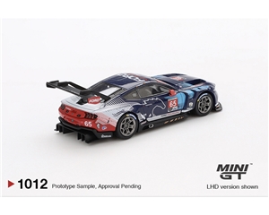 Ford Mustang GT3 No.65 Ford Multimatic Motorsports 2024 IMSA Daytona