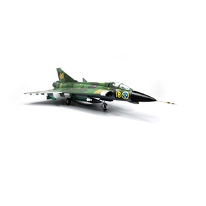 Saab J35J Draken Splinter Scheme