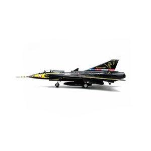 Saab Draken Austrian Air Force Dragon Knights 2005