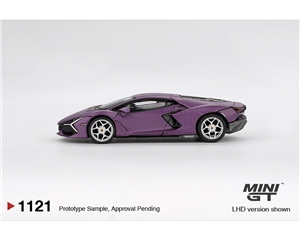 Lamborghini Revuelto Viola 30th Matte (RHD)
