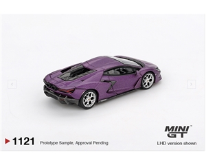 Lamborghini Revuelto Viola 30th Matte (RHD)