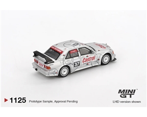 Mercedes-Benz 190E 2.5-16 Evolution ii No.37 1995 SE Asia Touring Car