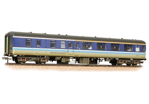 BR Mk2A BFK Brake First Corridor BR Regional Railways [W, PF]